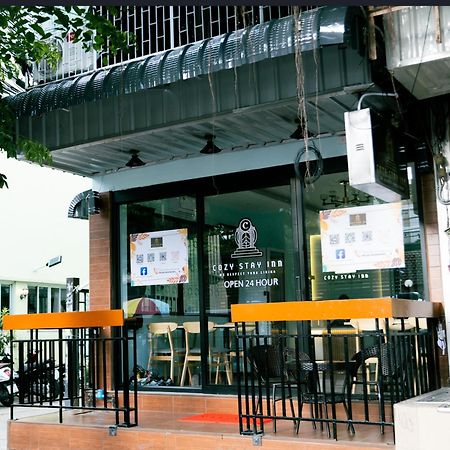 Cozy Stay Inn Bangkok Exterior photo